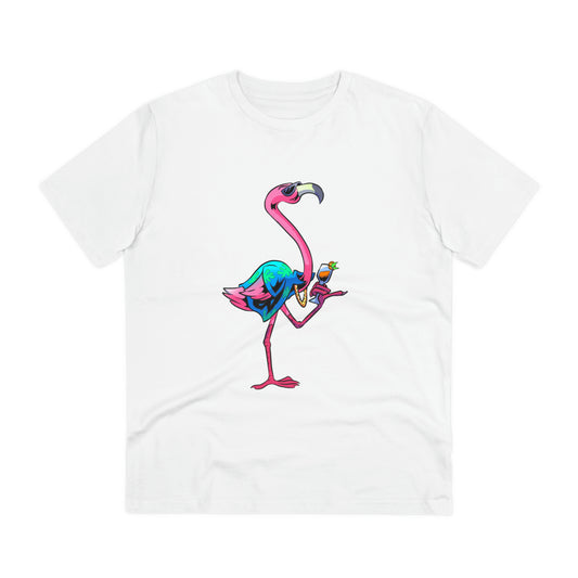 Rio Petti ™ - T- Shirt - "Party Flamingo"