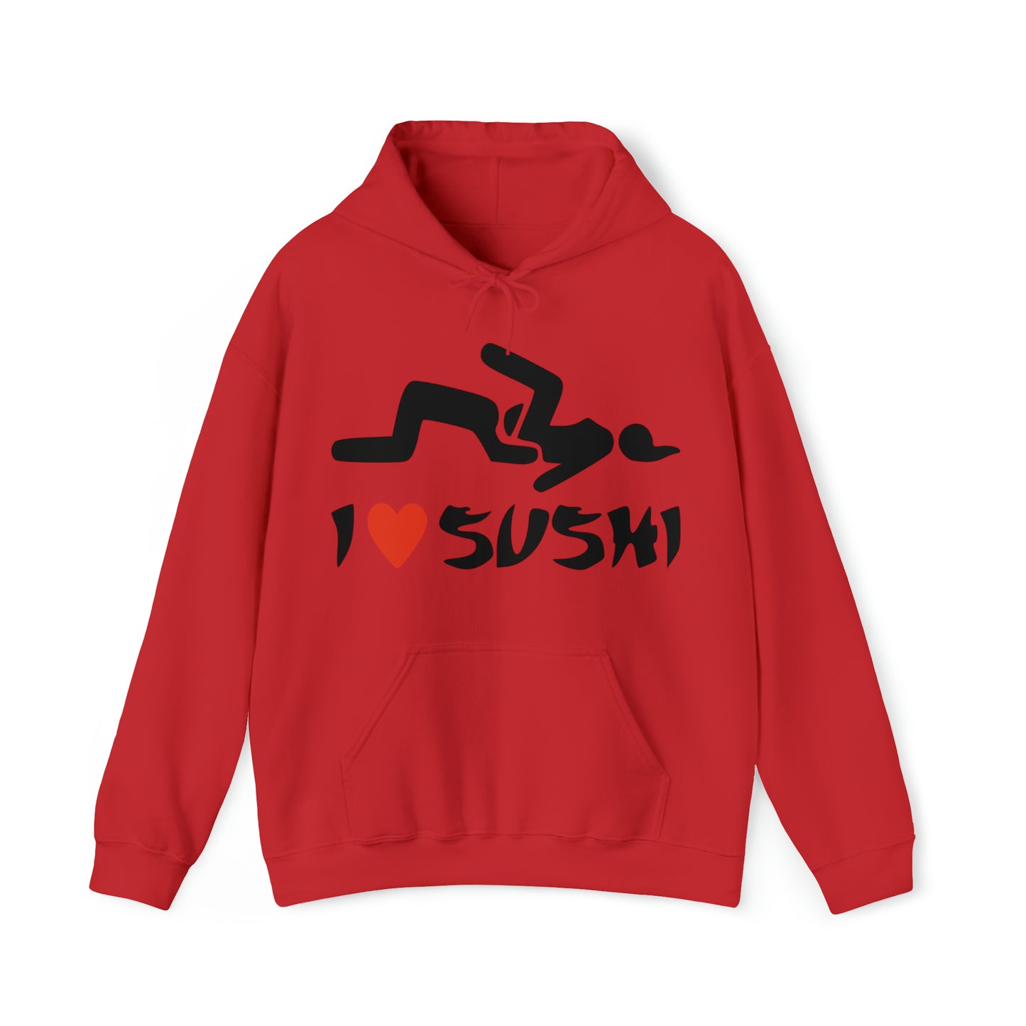 Custom K's™ Hooded Sweatshirt