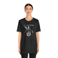 Custom K’s - Jersey Short Sleeve Tee - The Original - Chrome