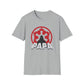 Custom K's "Papa" Softstyle T-Shirt