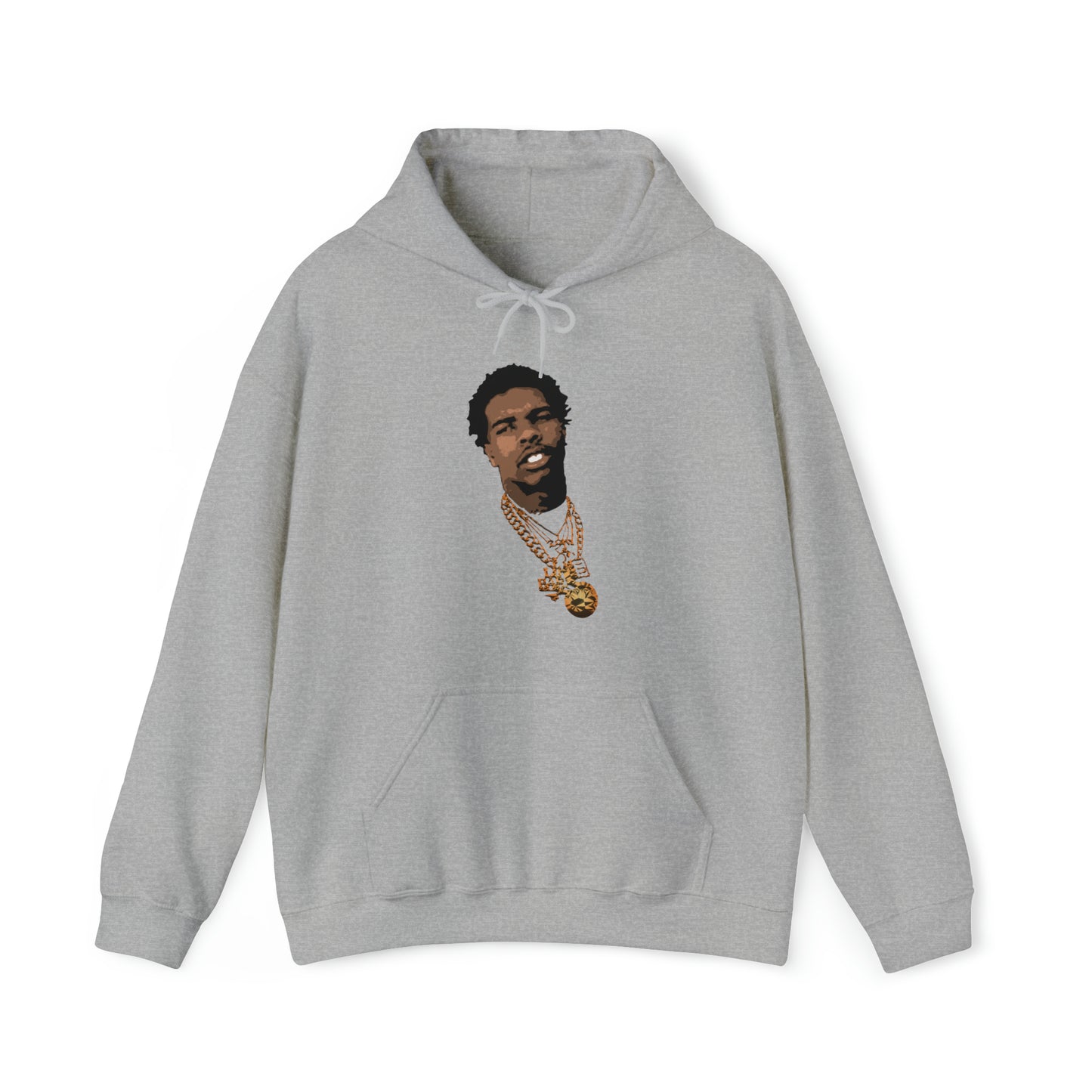 Custom K's - Hoodie - Lil Baby "Georgia Boy"