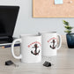 Bauskyaut - Ceramic Mug 11oz