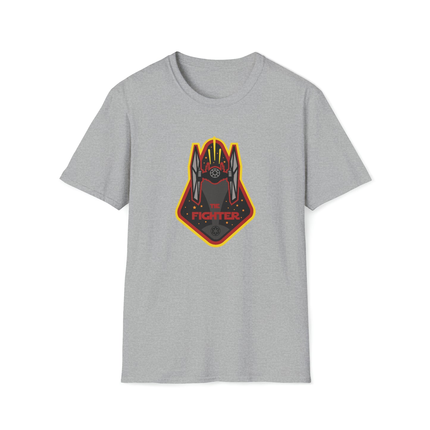 Custom K's "Fighter" Softstyle T-Shirt