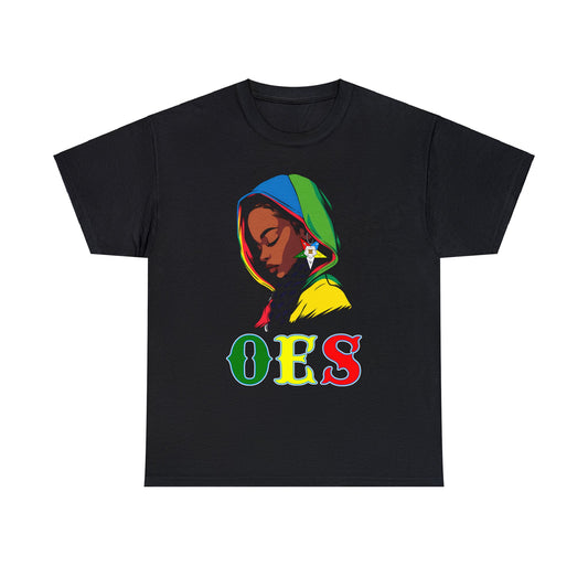 OES Heavy Cotton Tee