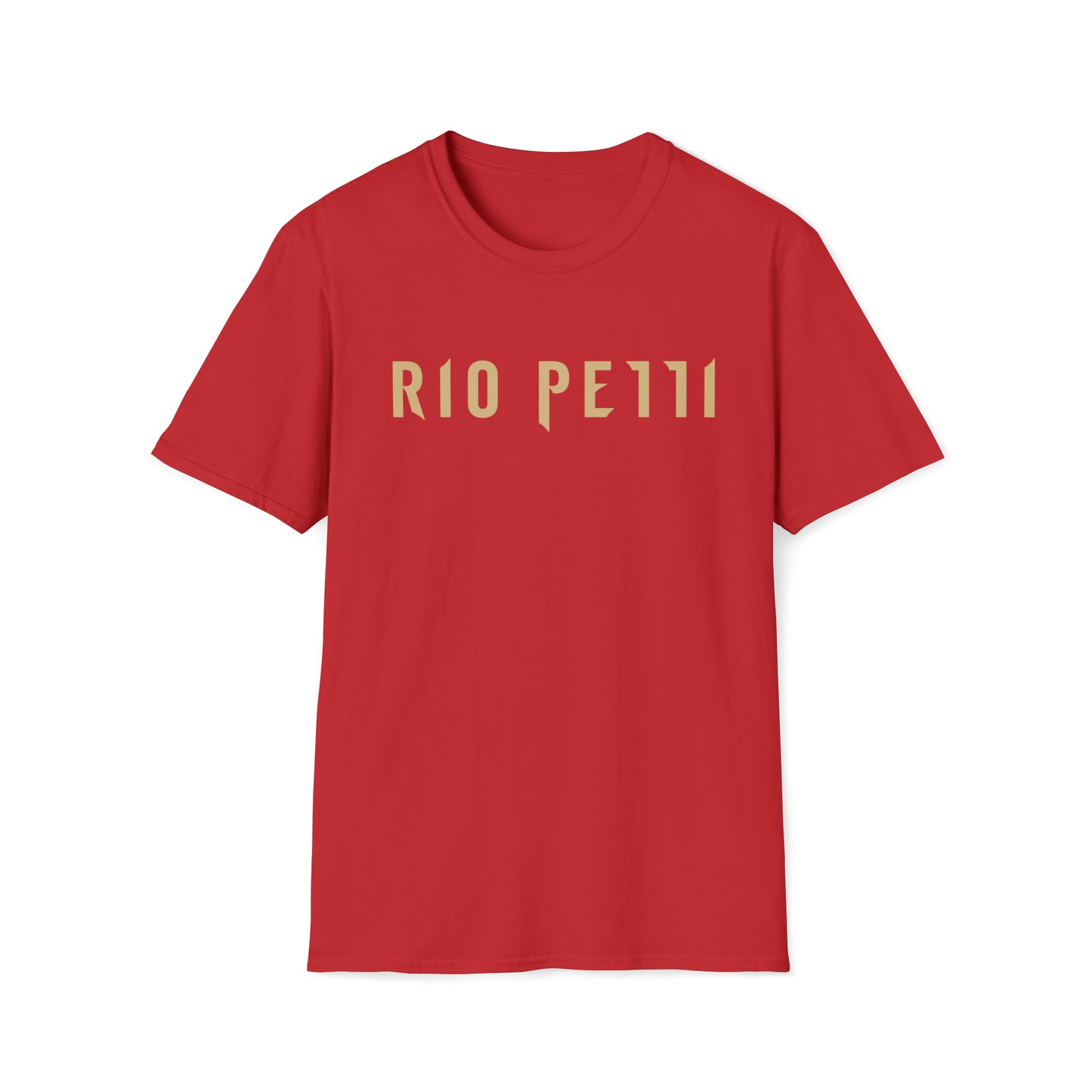 Rio Petti "The Mascot" Softstyle T-Shirt