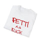Custom K's "Petti As Fuck" T-Shirt