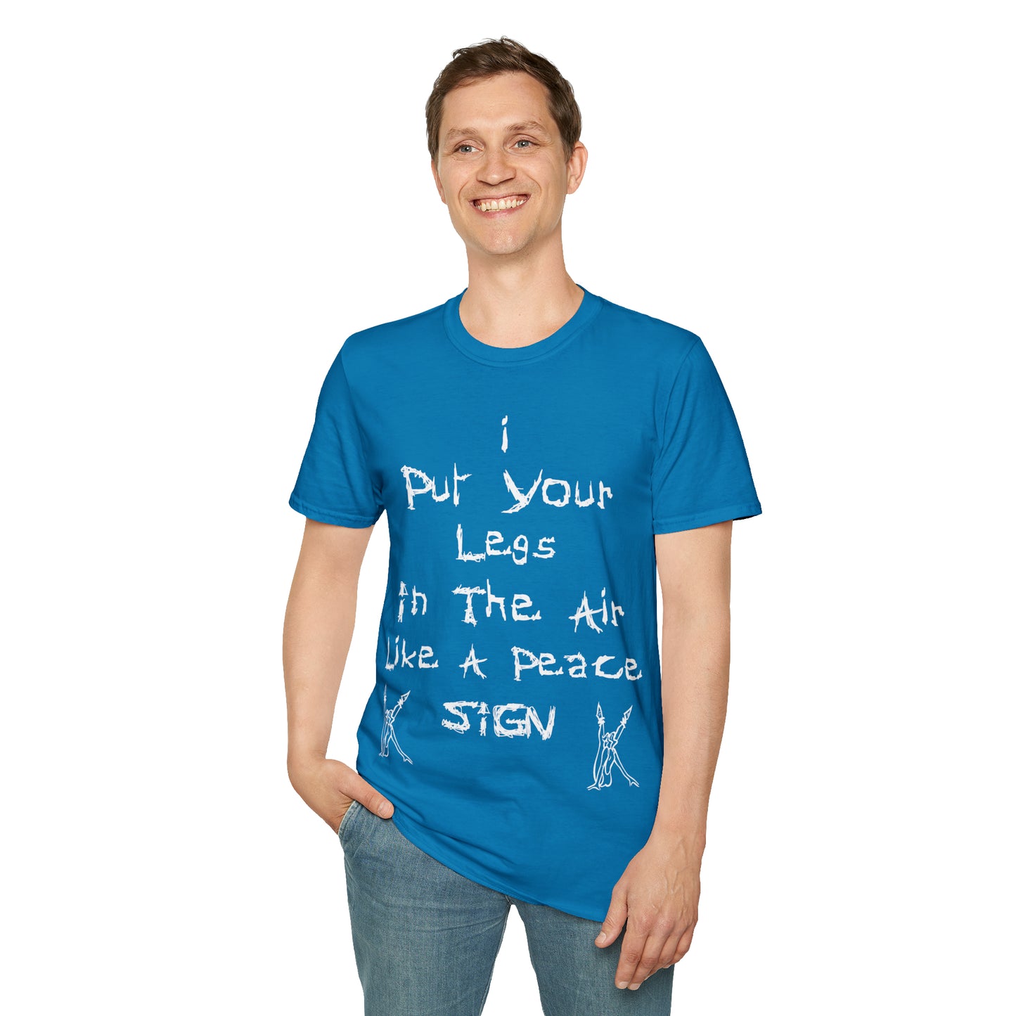 Rio Petti "Peace" Softstyle T-Shirt