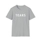 Custom K's Softstyle T-Shirt - Tears
