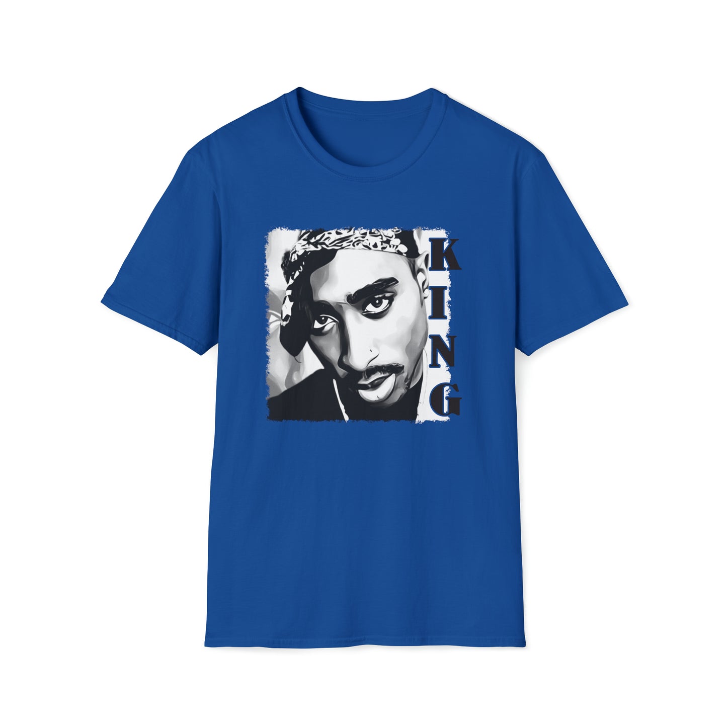 Custom K's "Pac" Softstyle T-Shirt