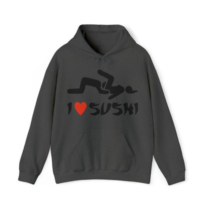 Custom K's™ Hooded Sweatshirt