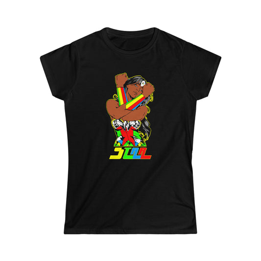 OES Softstyle Tee