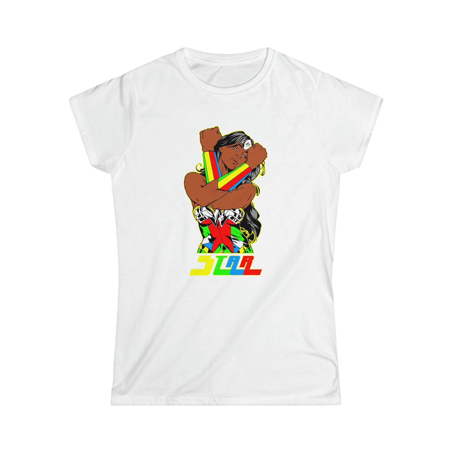 OES Softstyle Tee