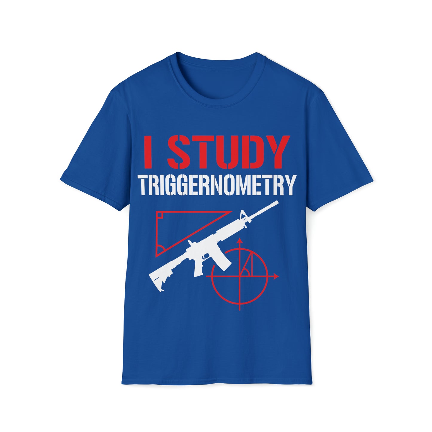 Triggernometry - T-Shirt