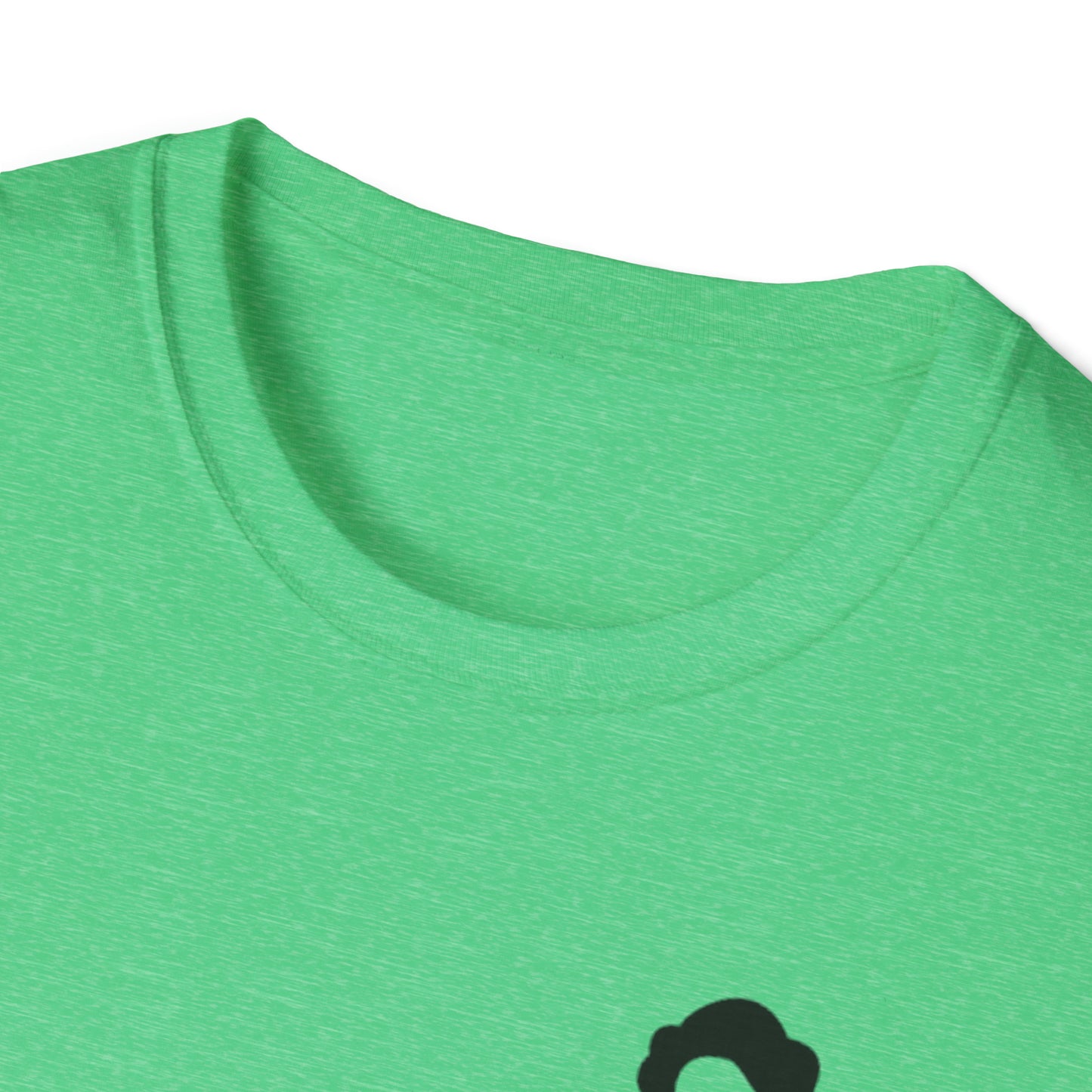 Custom K's "Best Mom" Softstyle T-Shirt