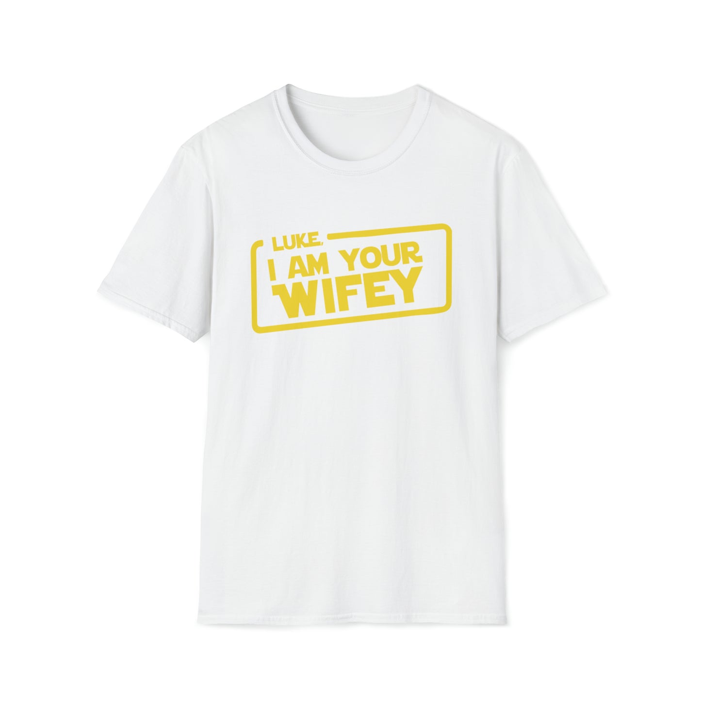 Custom K's "Wify" Softstyle T-Shirt