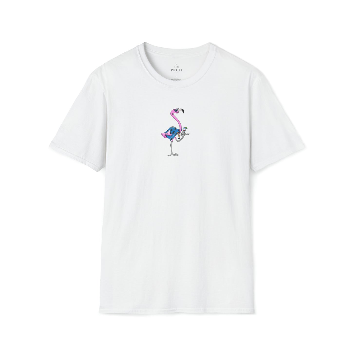 Rio Petti Softstyle T-Shirt