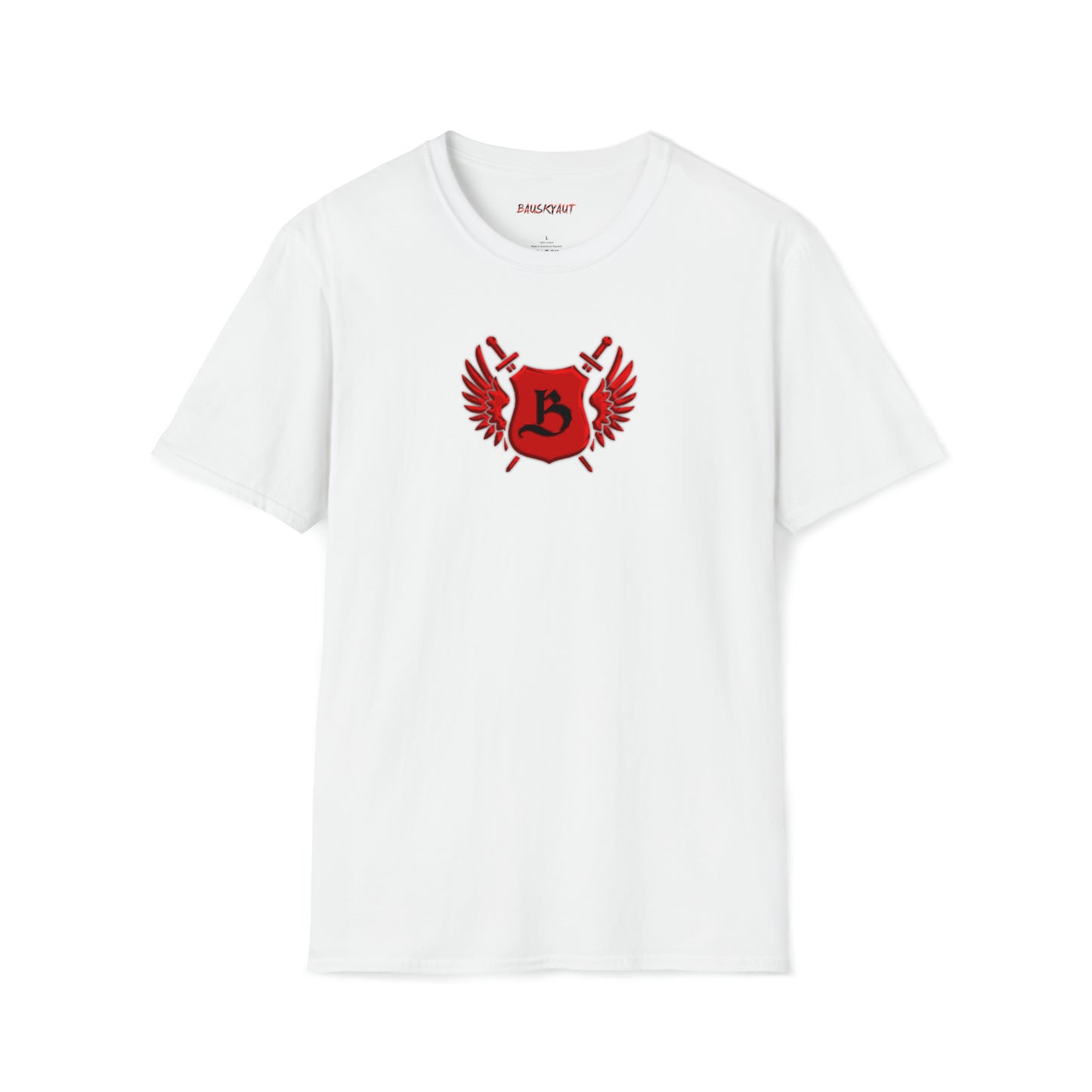 Bauskyaut Softstyle T-Shirt
