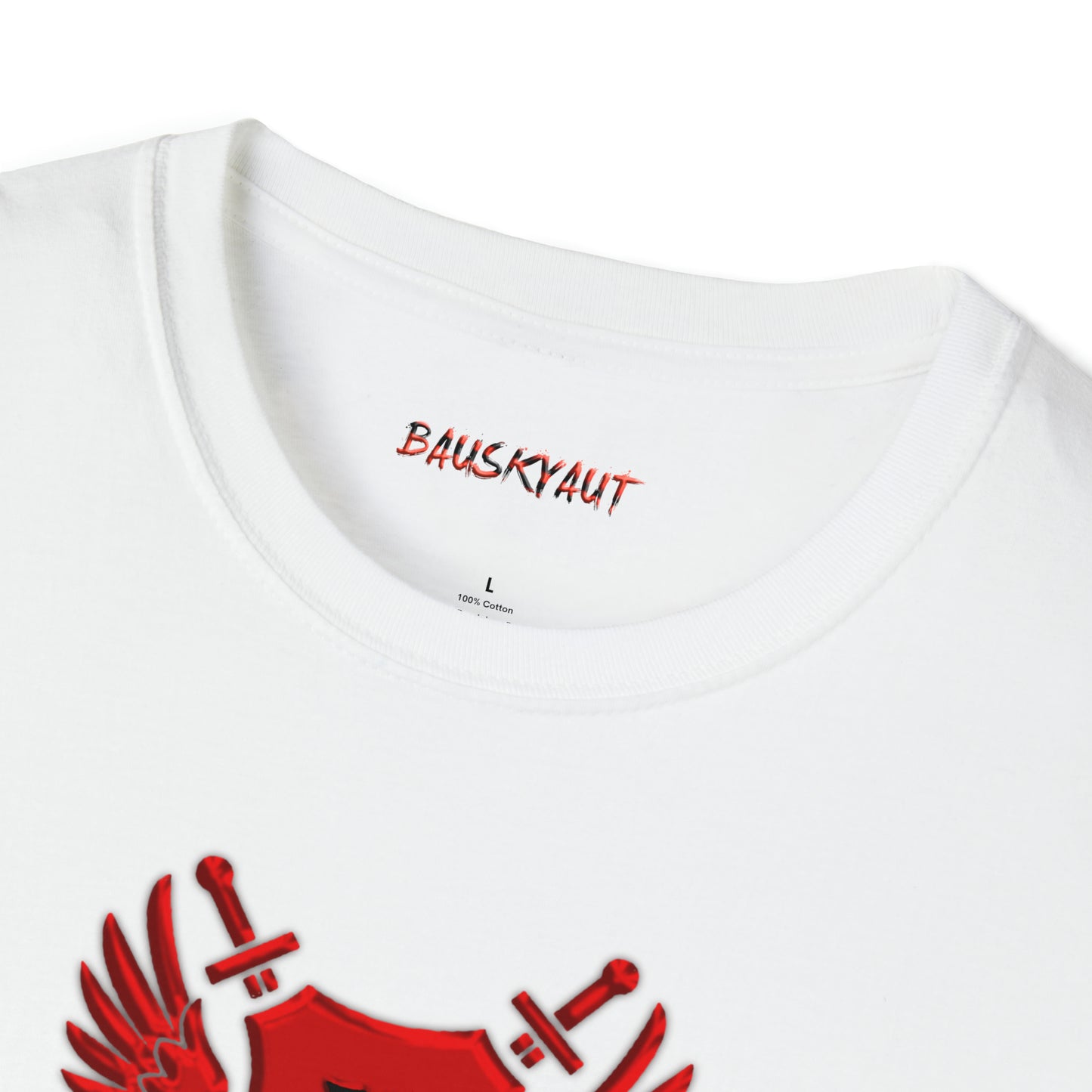 Bauskyaut Softstyle T-Shirt