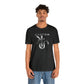 Custom K’s - Jersey Short Sleeve Tee - The Original - Chrome