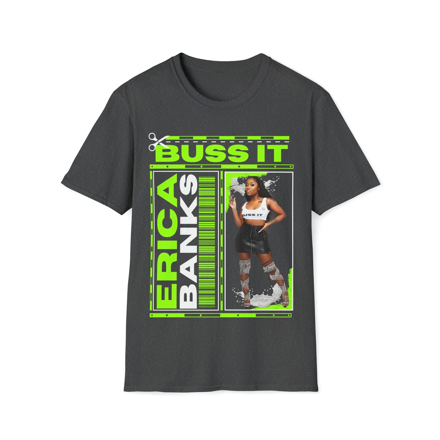 Custom K's "Buss it 2" Softstyle T-Shirt