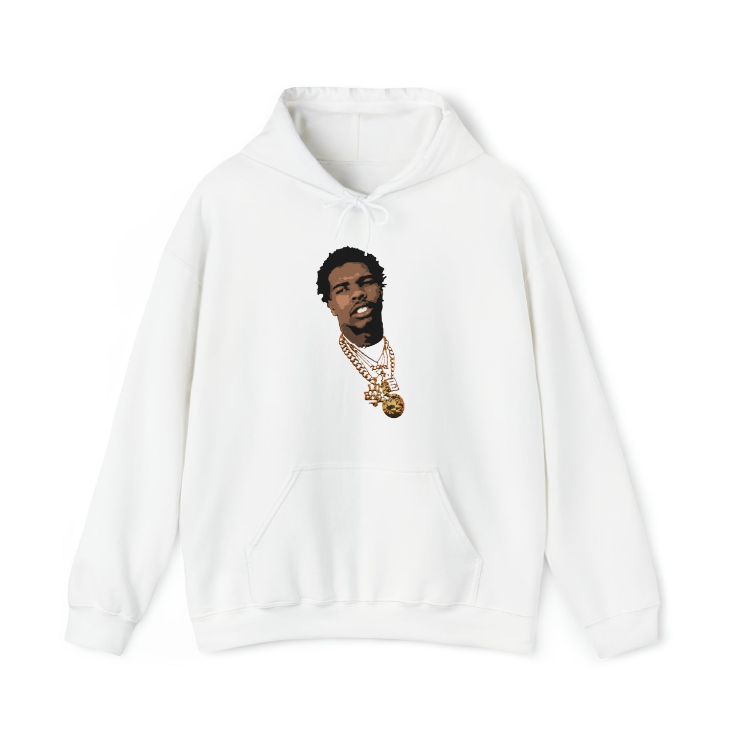Custom K's - Hoodie - Lil Baby "Georgia Boy"