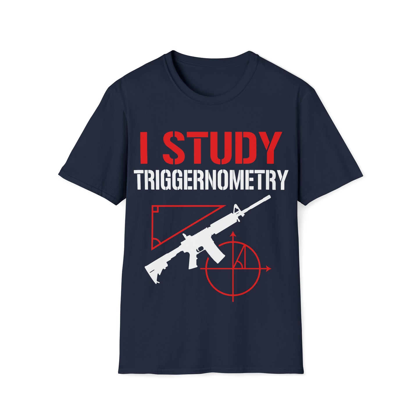 Triggernometry - T-Shirt