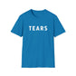 Custom K's Softstyle T-Shirt - Tears