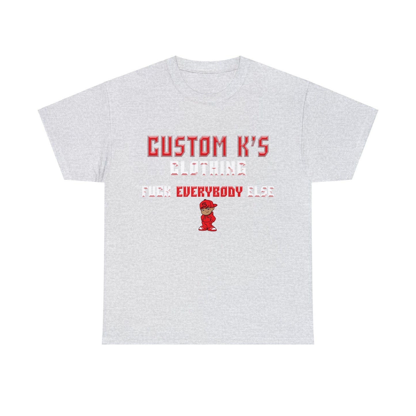Custom K's