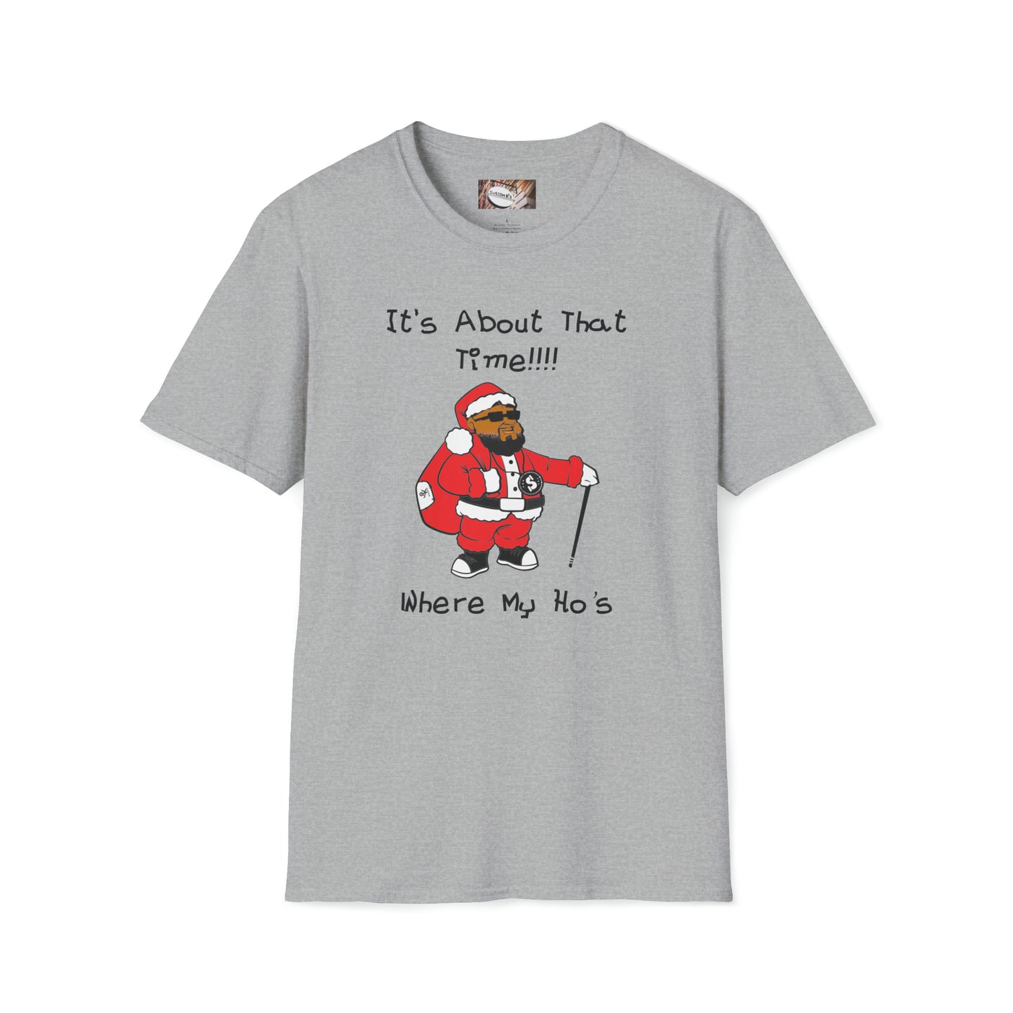 Cool Santa T-Shirt