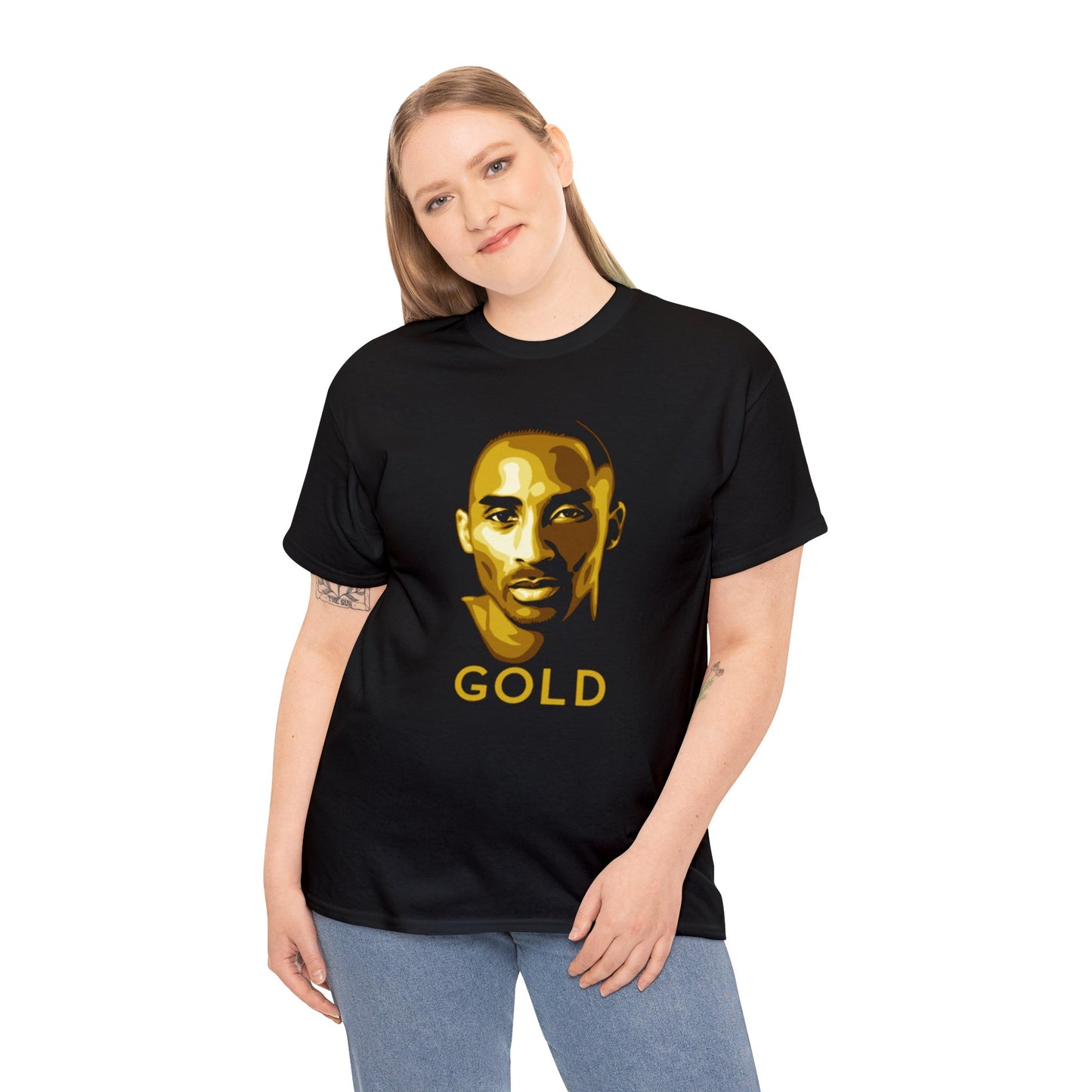 KOBE- Gold