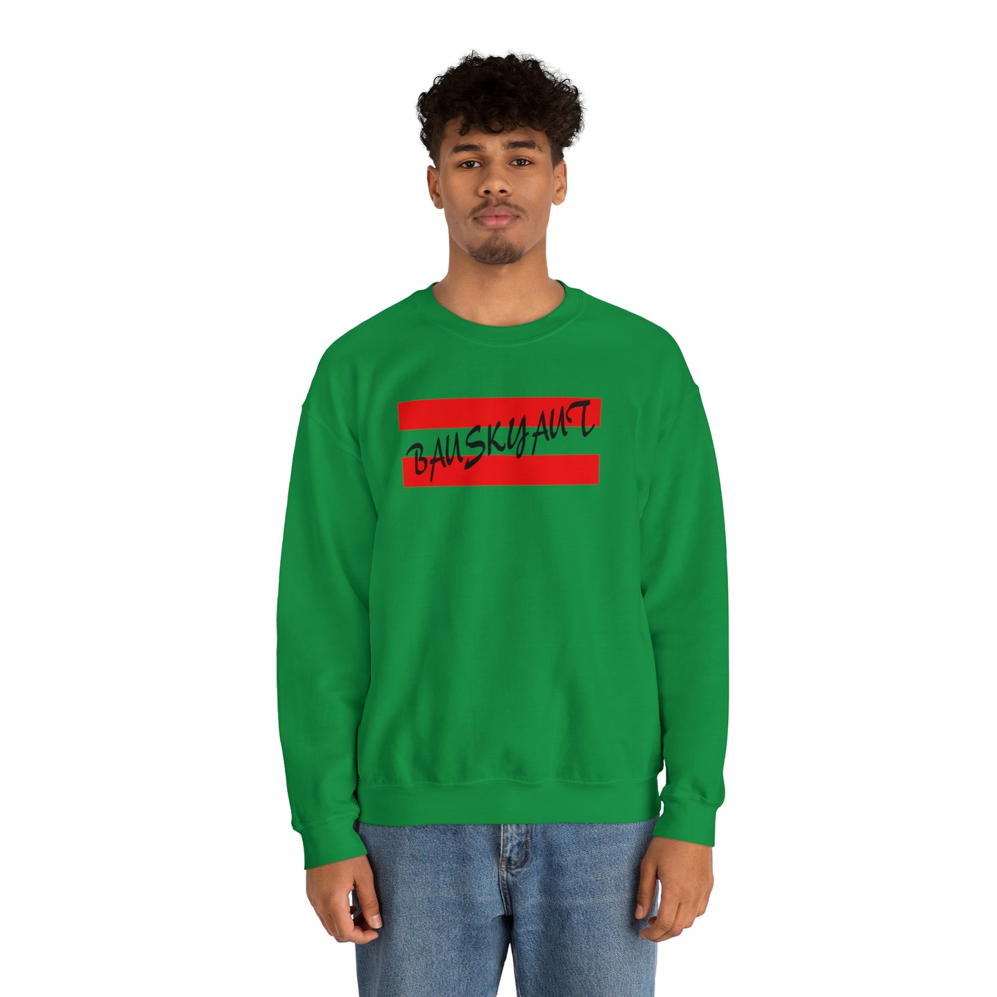 Bauskyaut™ Crewneck Sweatshirt