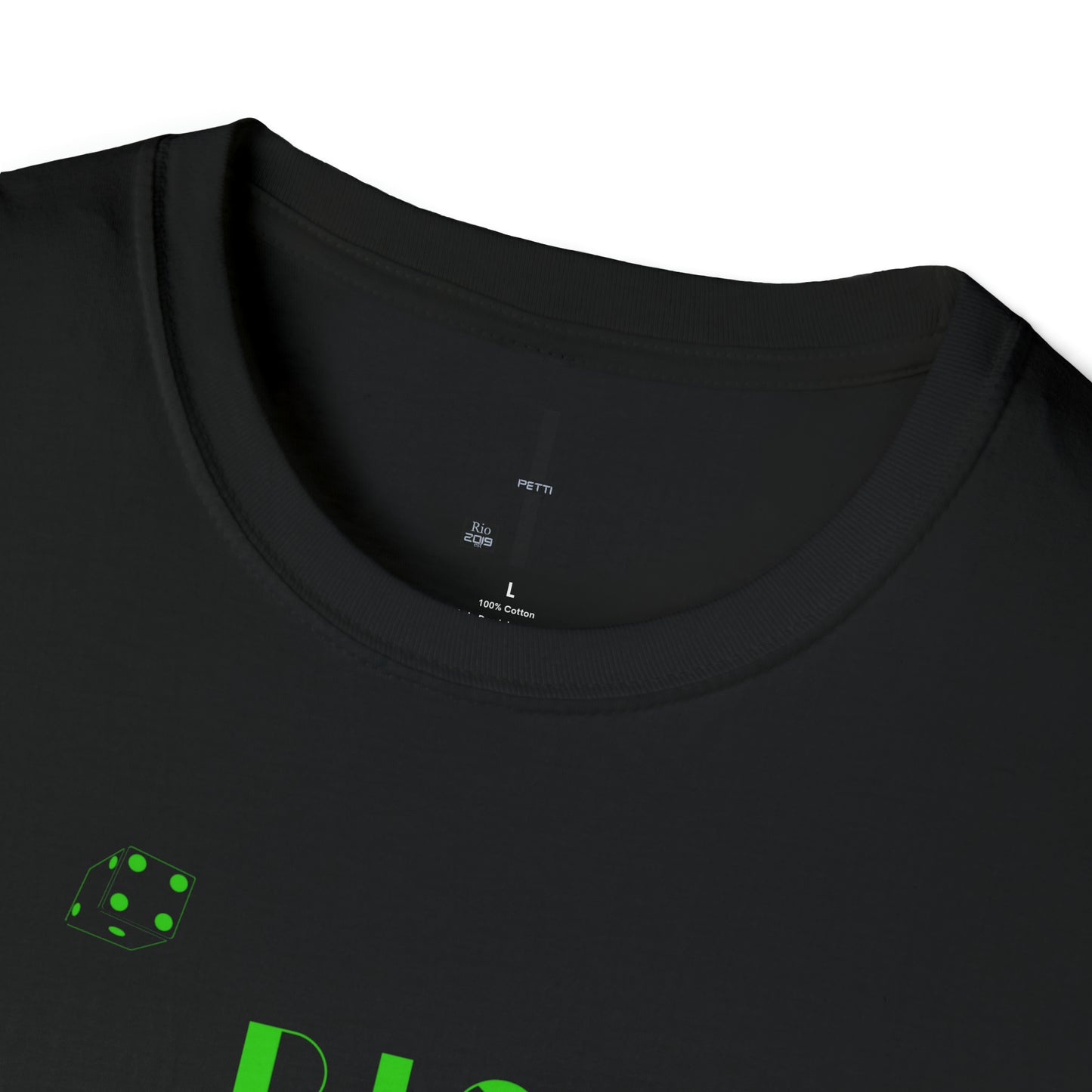 Rio Petti Softstyle T-Shirt
