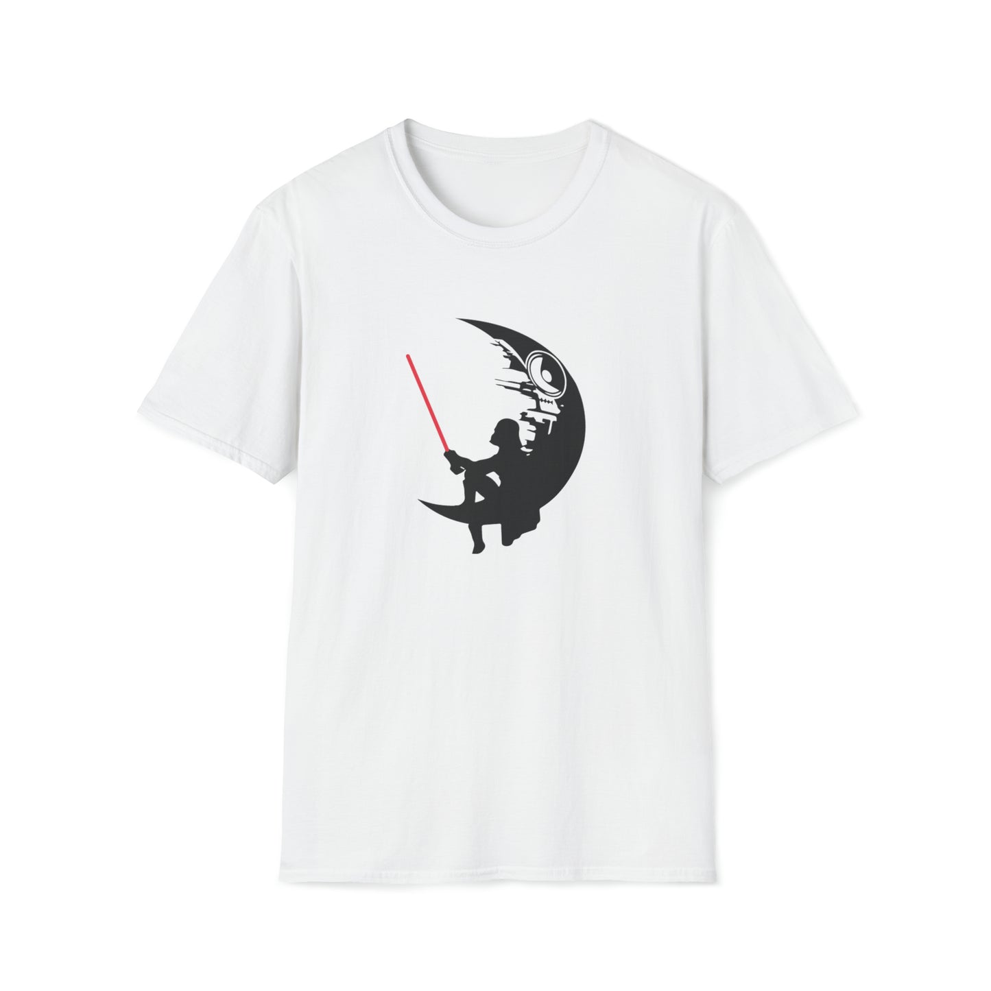 Custom K's " Moon" Softstyle T-Shirt