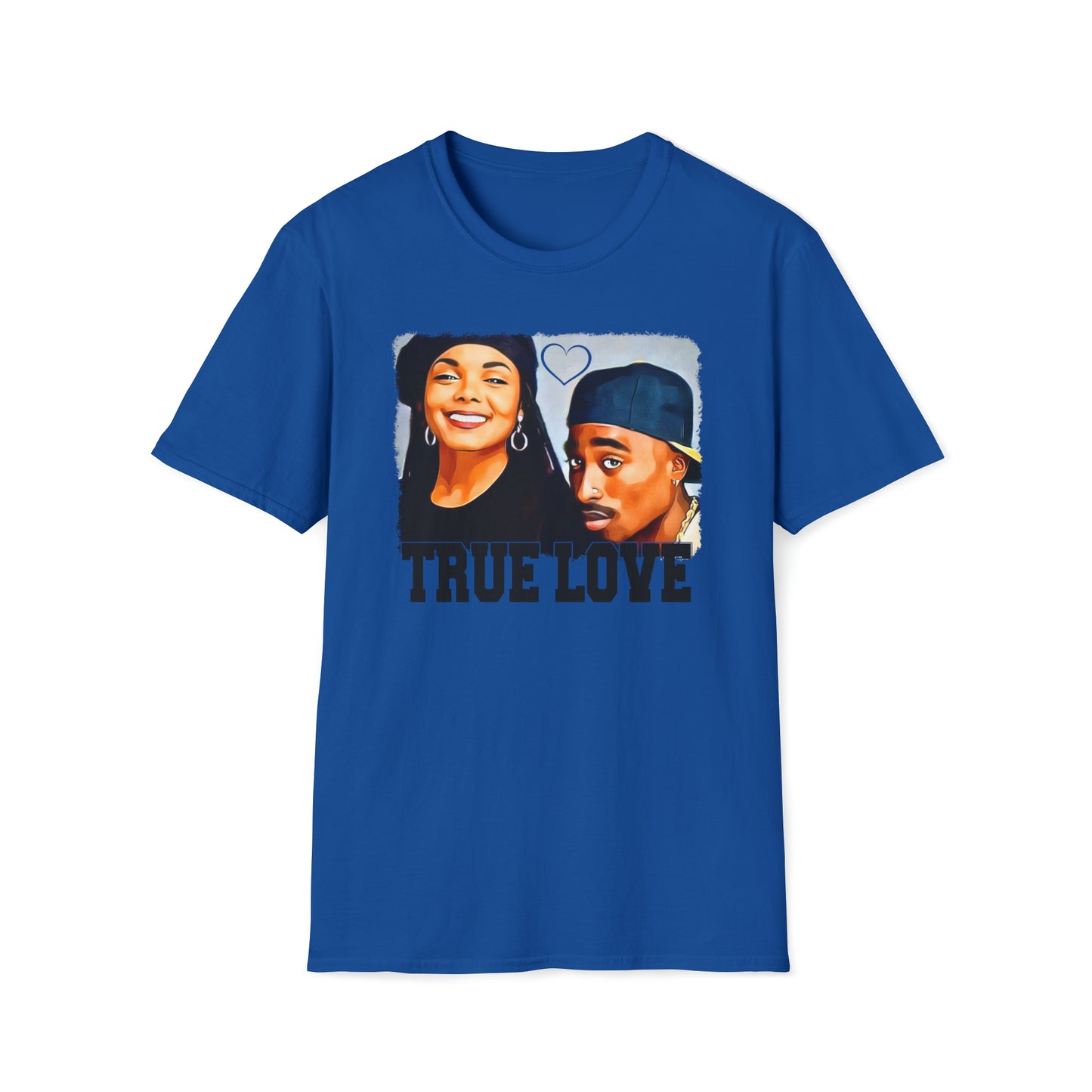 Custom K's "Water Justice" Softstyle T-Shirt