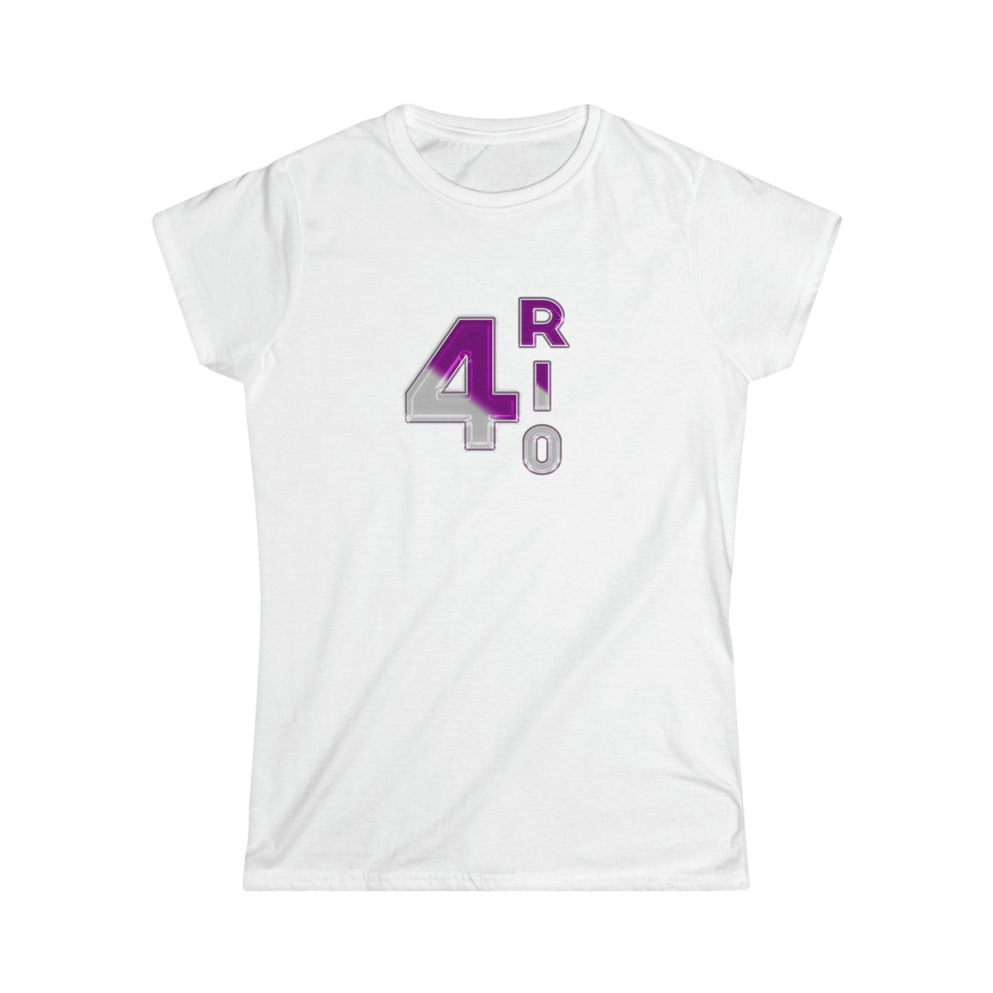 Women's Rio Petti Softstyle Tee