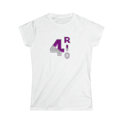 Women's Rio Petti Softstyle Tee