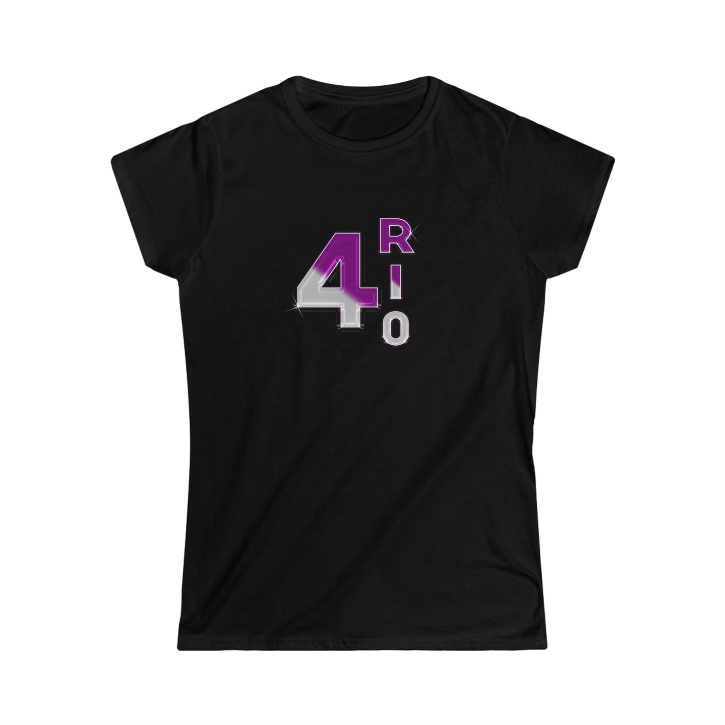 Women's Rio Petti Softstyle Tee