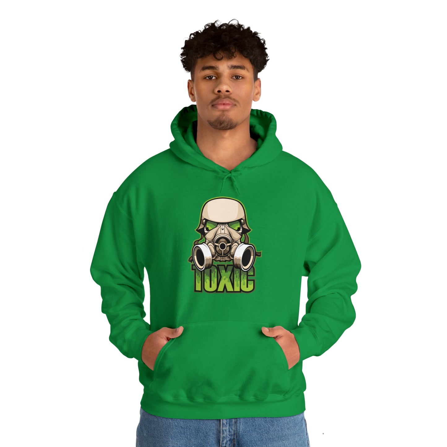 Custom K's™ Hooded Sweatshirt