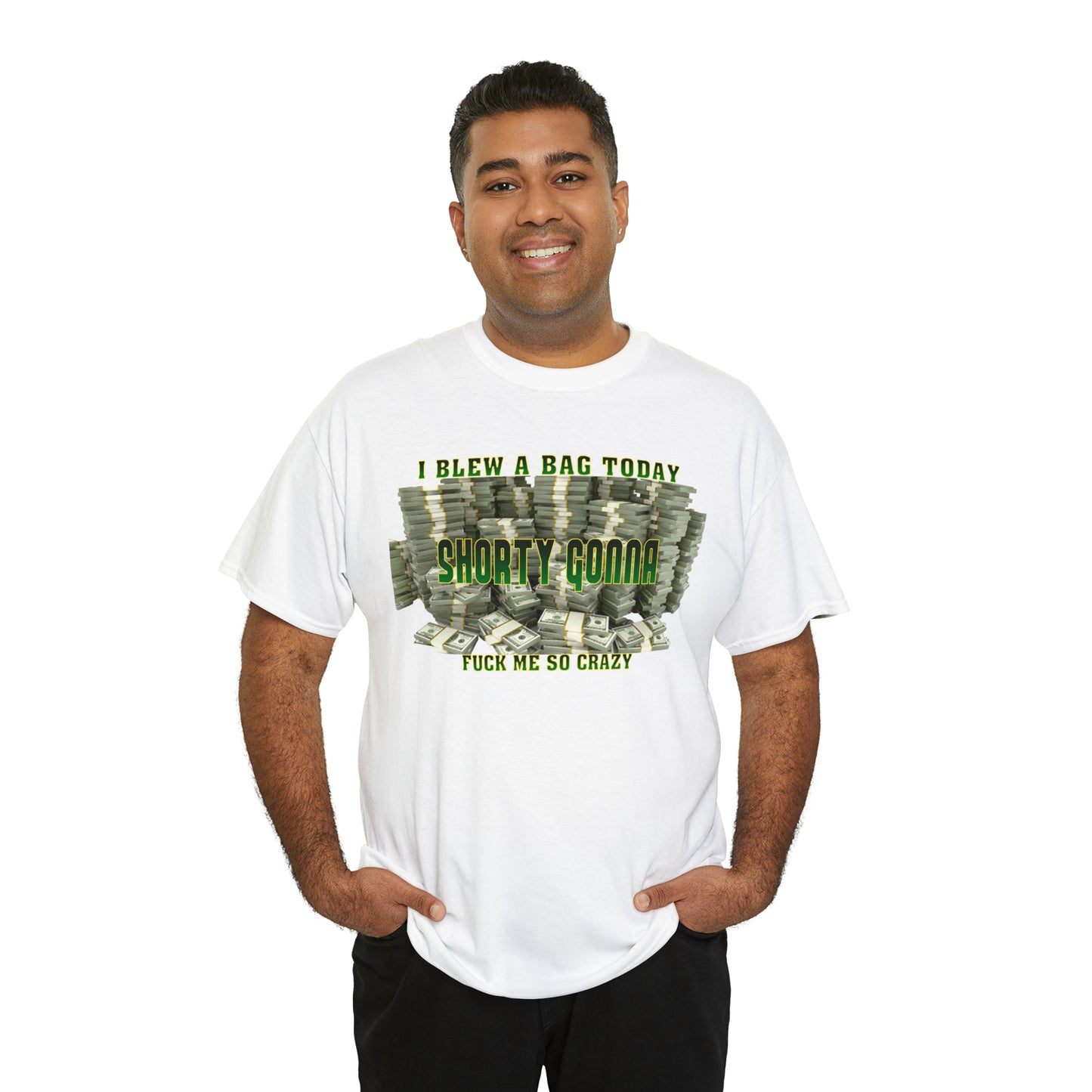 Custom K’s – T-Shirt – I Blew A Bag Today