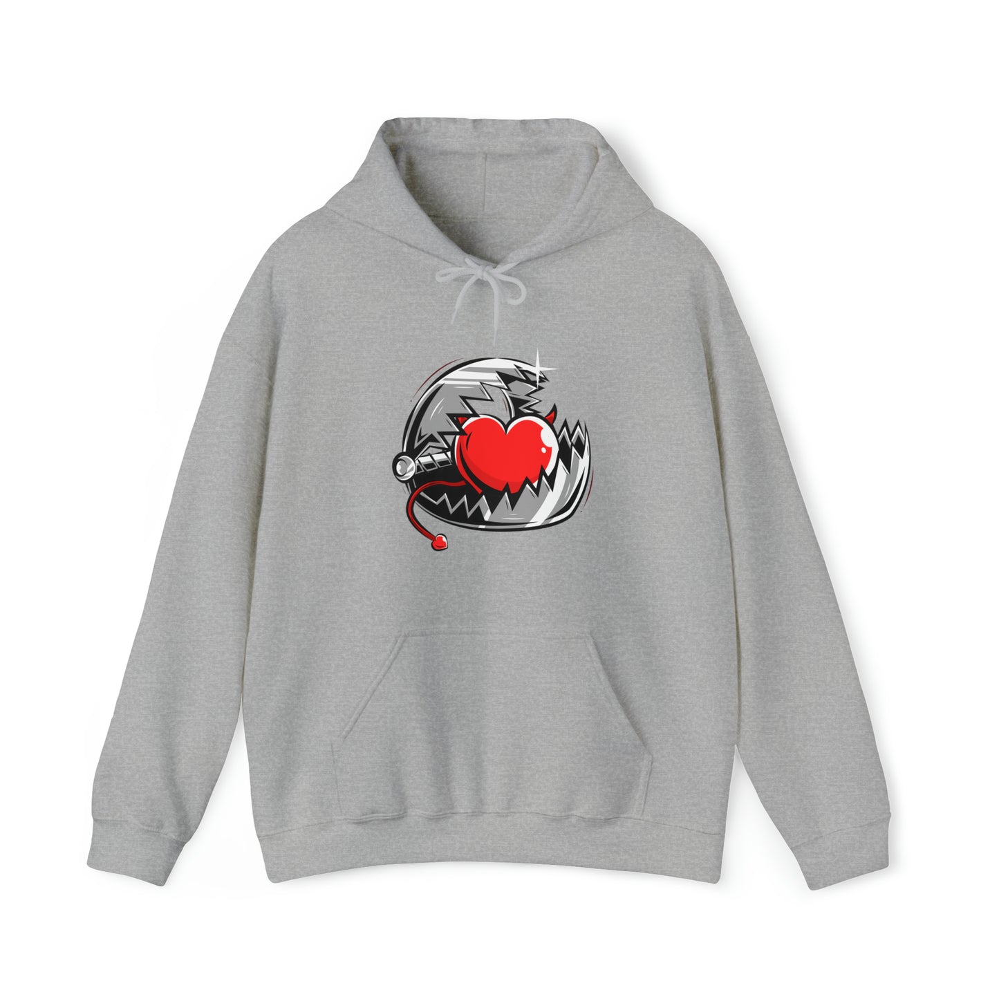 Custom K's - Hooded Sweatshirt