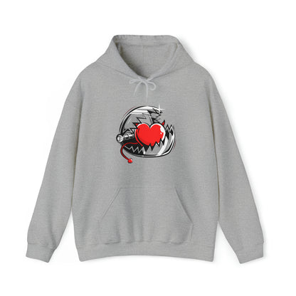 Custom K's - Hooded Sweatshirt