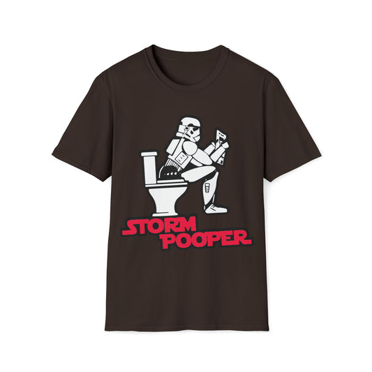 Custom K's "Pooper" Softstyle T-Shirt