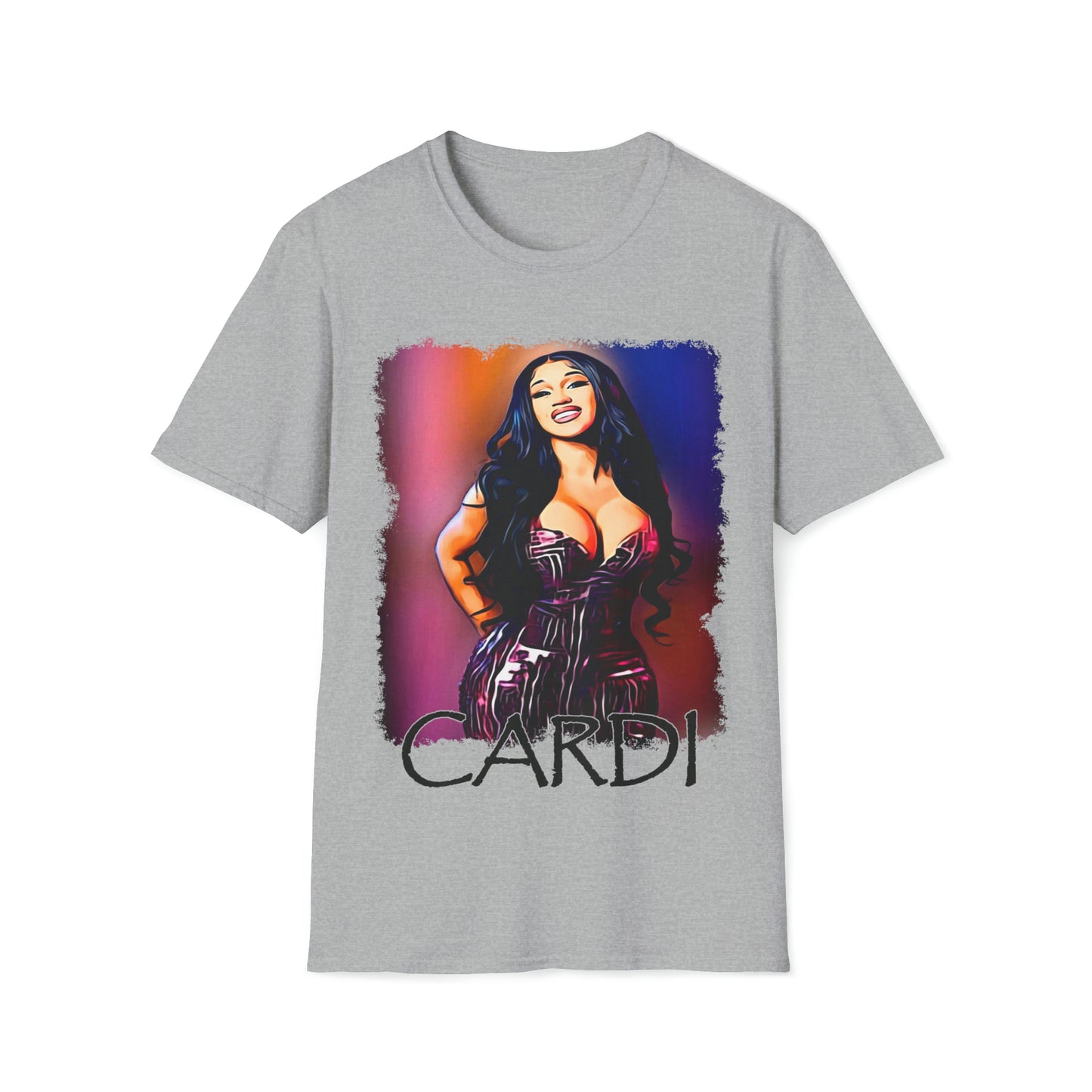 Custom K's Softstyle T-Shirt