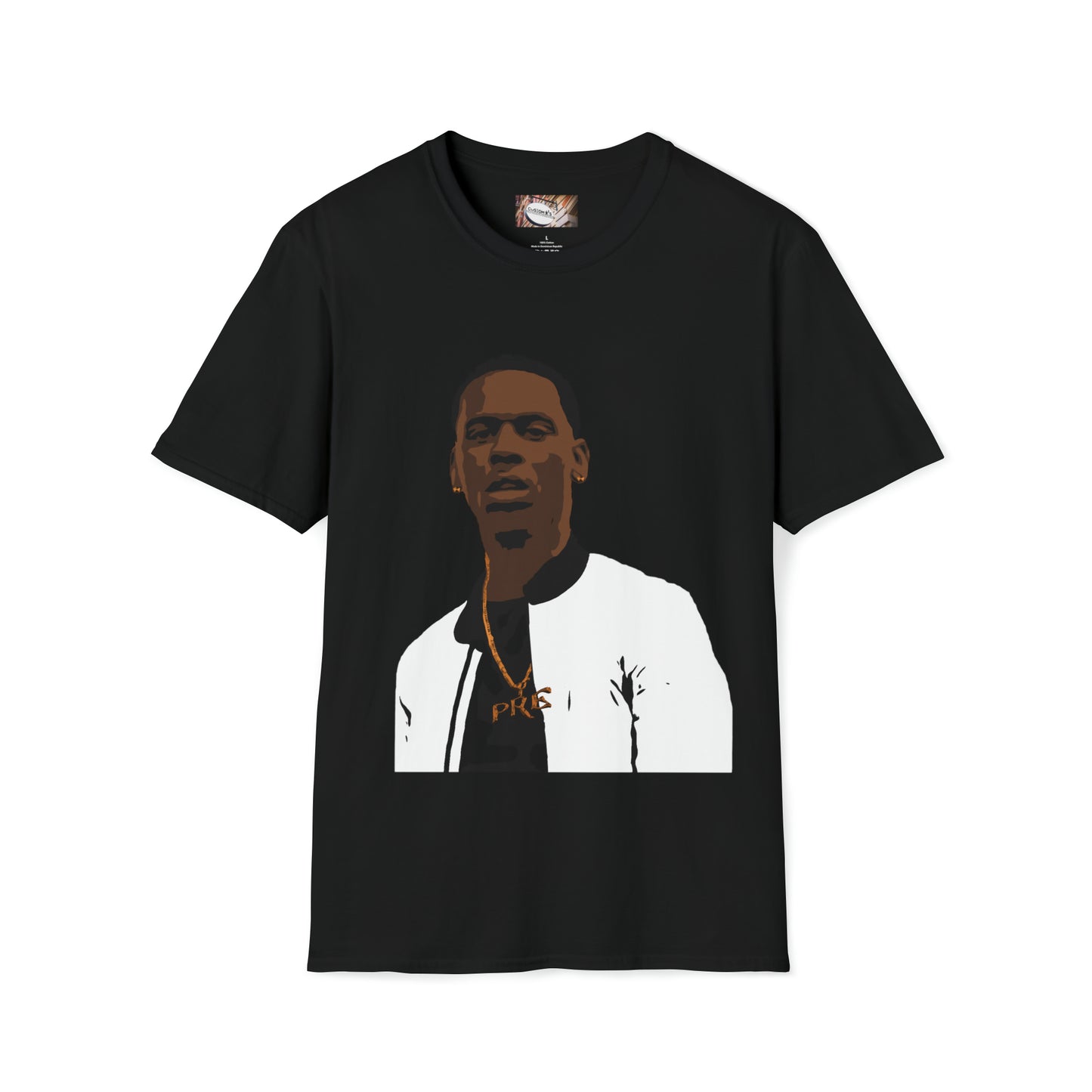 Custom K's - T-Shirt - Young Dolph "Long Live Adolf"