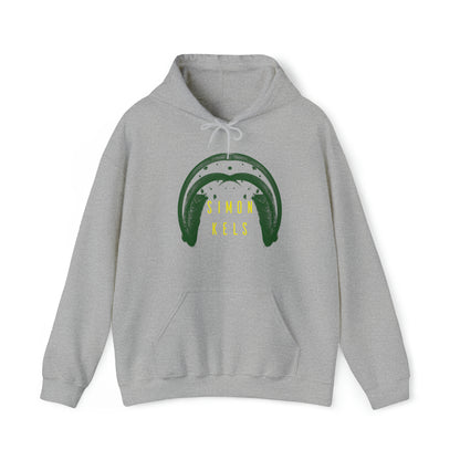 Simon Kels™ Hooded Sweatshirt