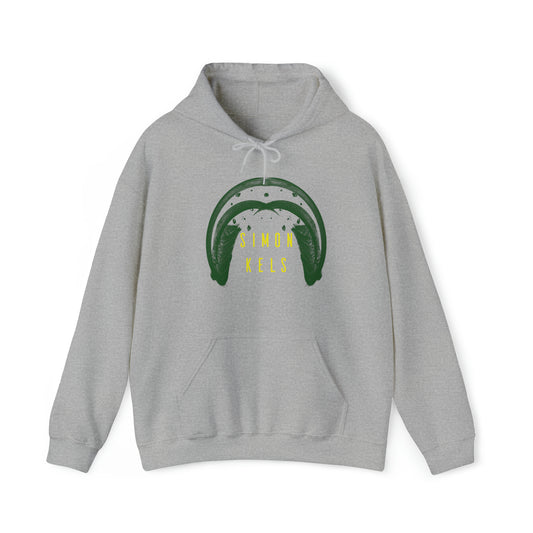 Simon Kels™ Hooded Sweatshirt