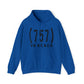 Custom K's™ Hooded Sweatshirt