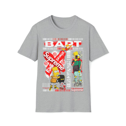 Custom K's Softstyle T-Shirt