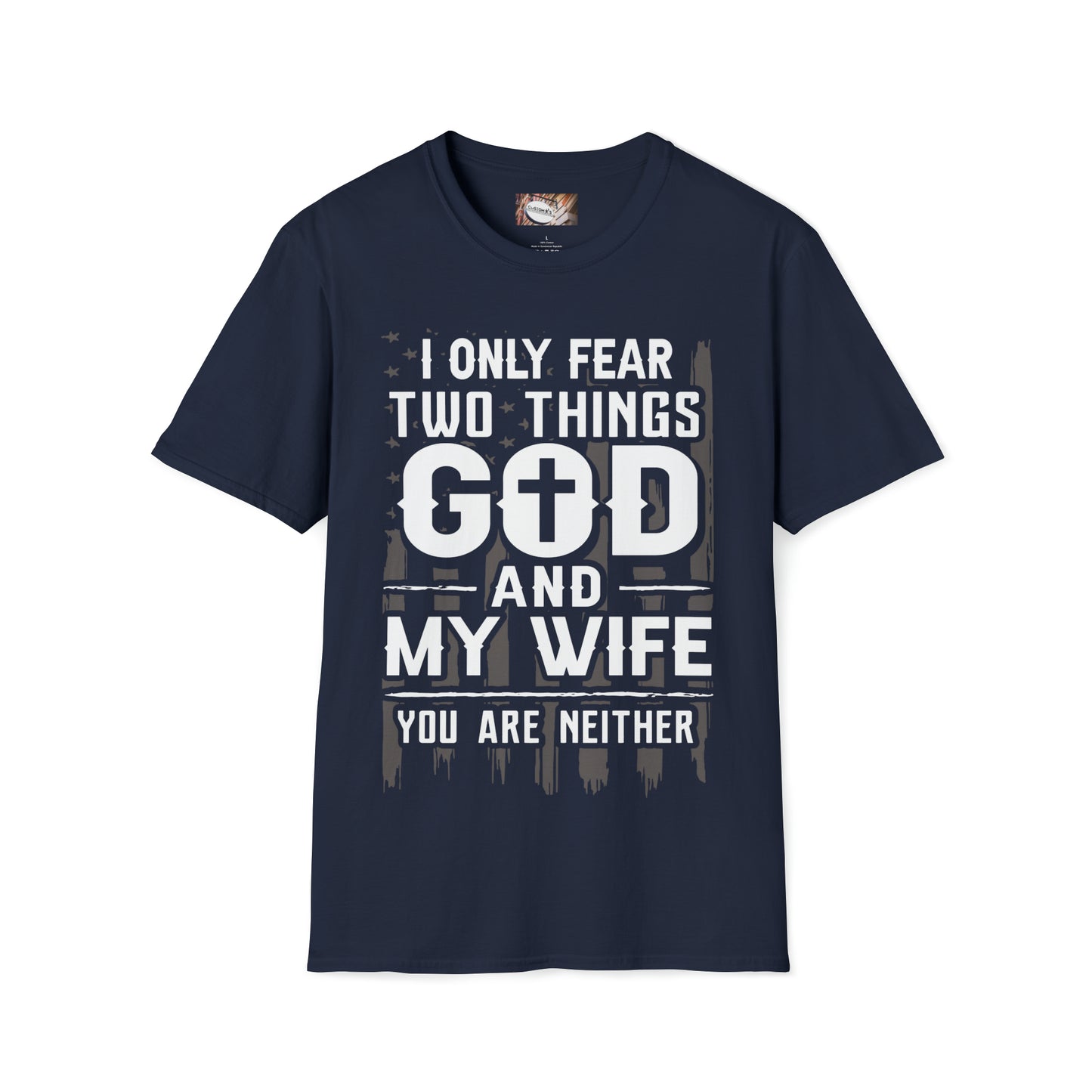 You Are Neither T-Shirt