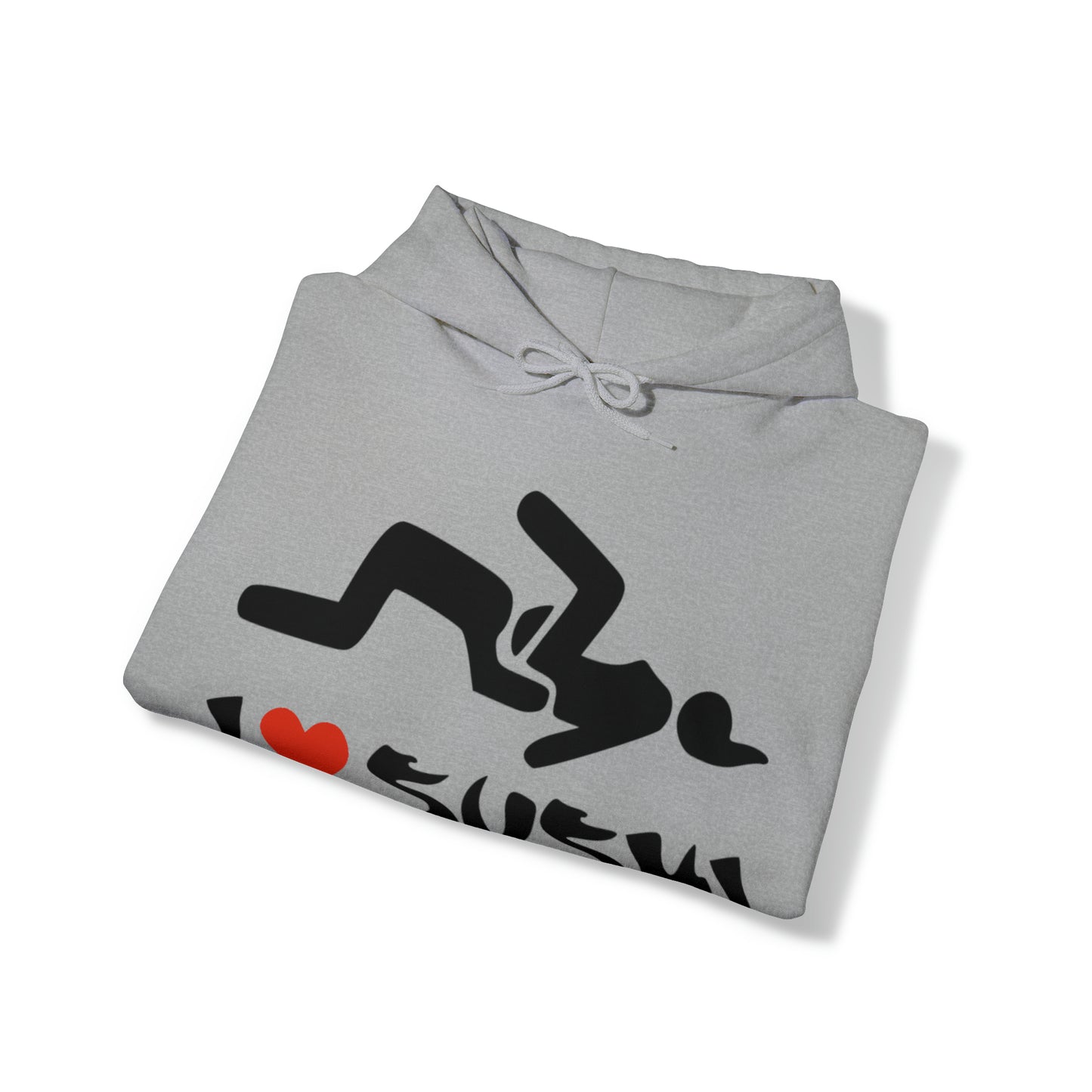 Custom K's™ Hooded Sweatshirt